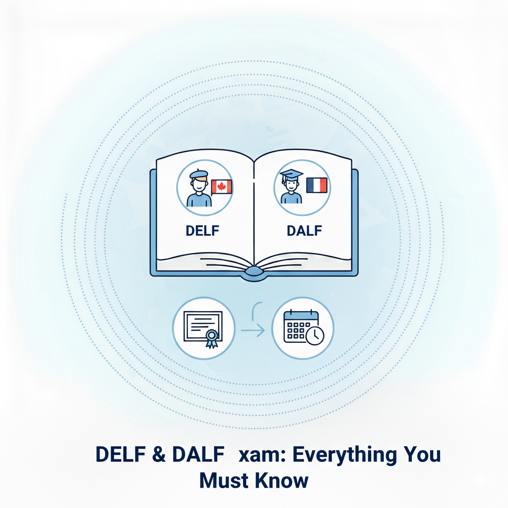 Ultimate Guide to DELF and DALF Exams: Your Pathway to French Proficiency Certification