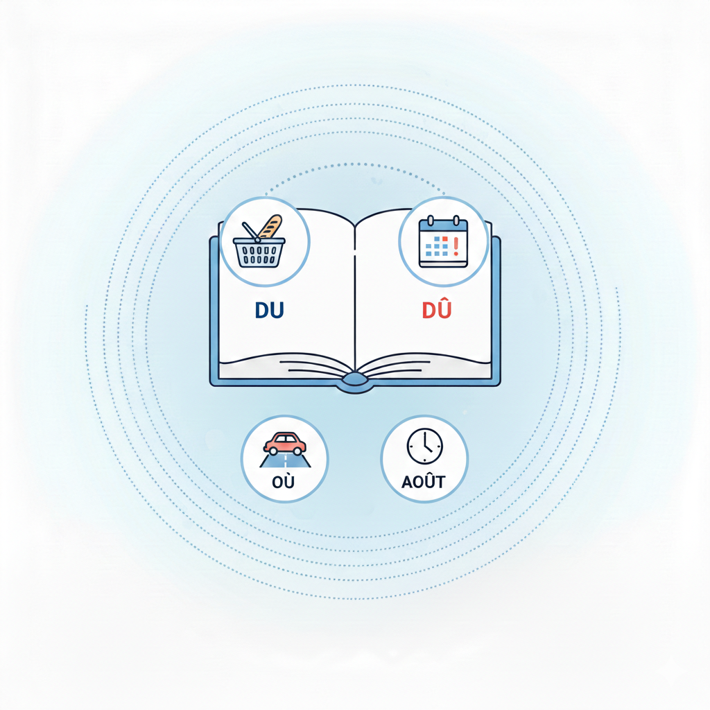 Mastering French Homophones: A Comprehensive Guide for Language Learners